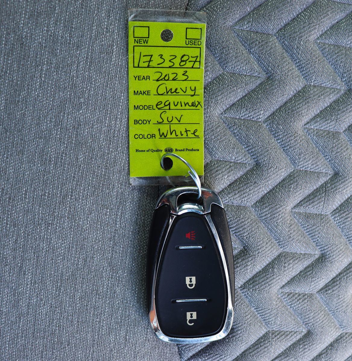 2023 Chevrolet Equinox LS - Photo 56