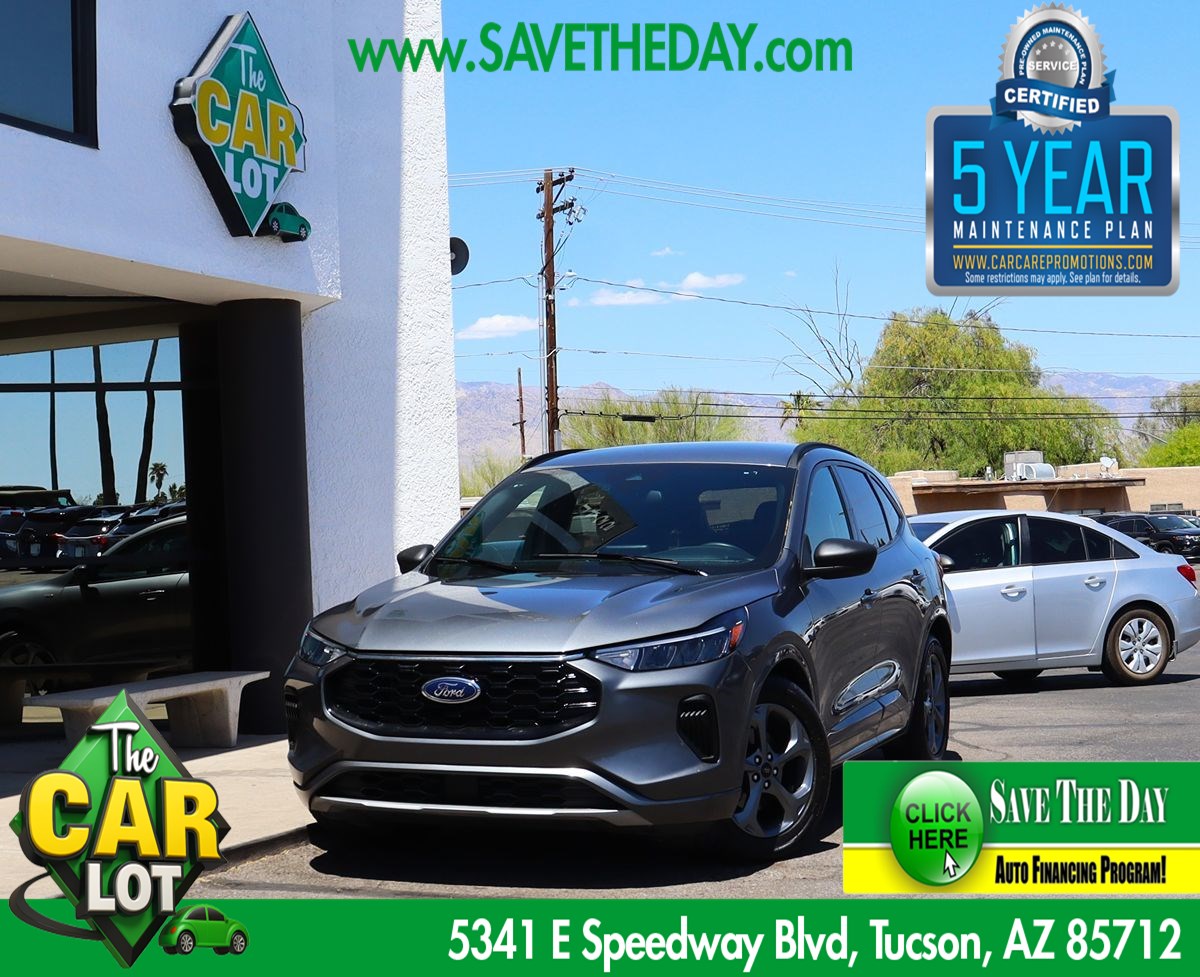 2023 Ford Escape