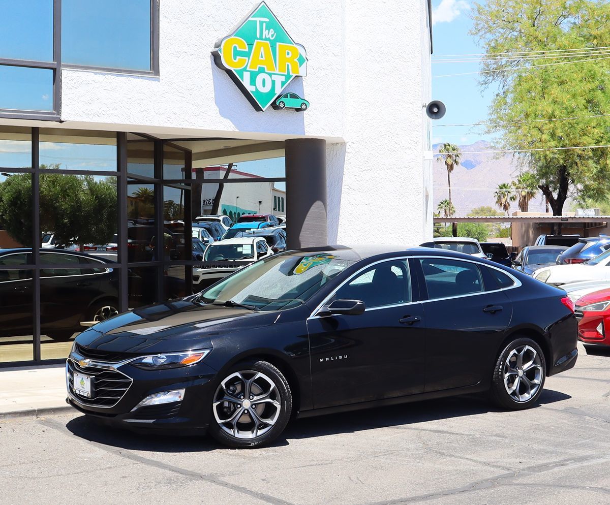 2022 Chevrolet Malibu 1LT - Photo 3