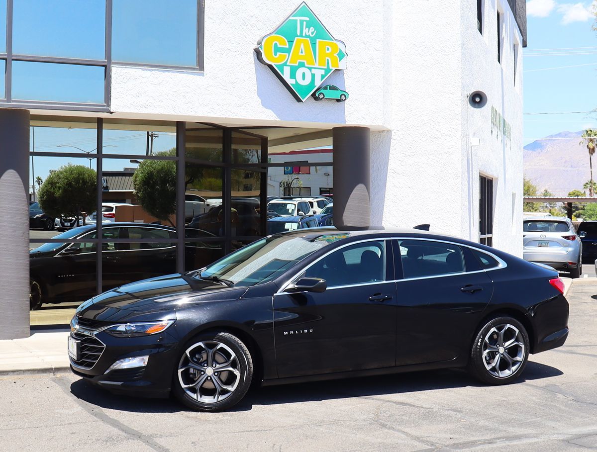 2022 Chevrolet Malibu 1LT - Photo 4