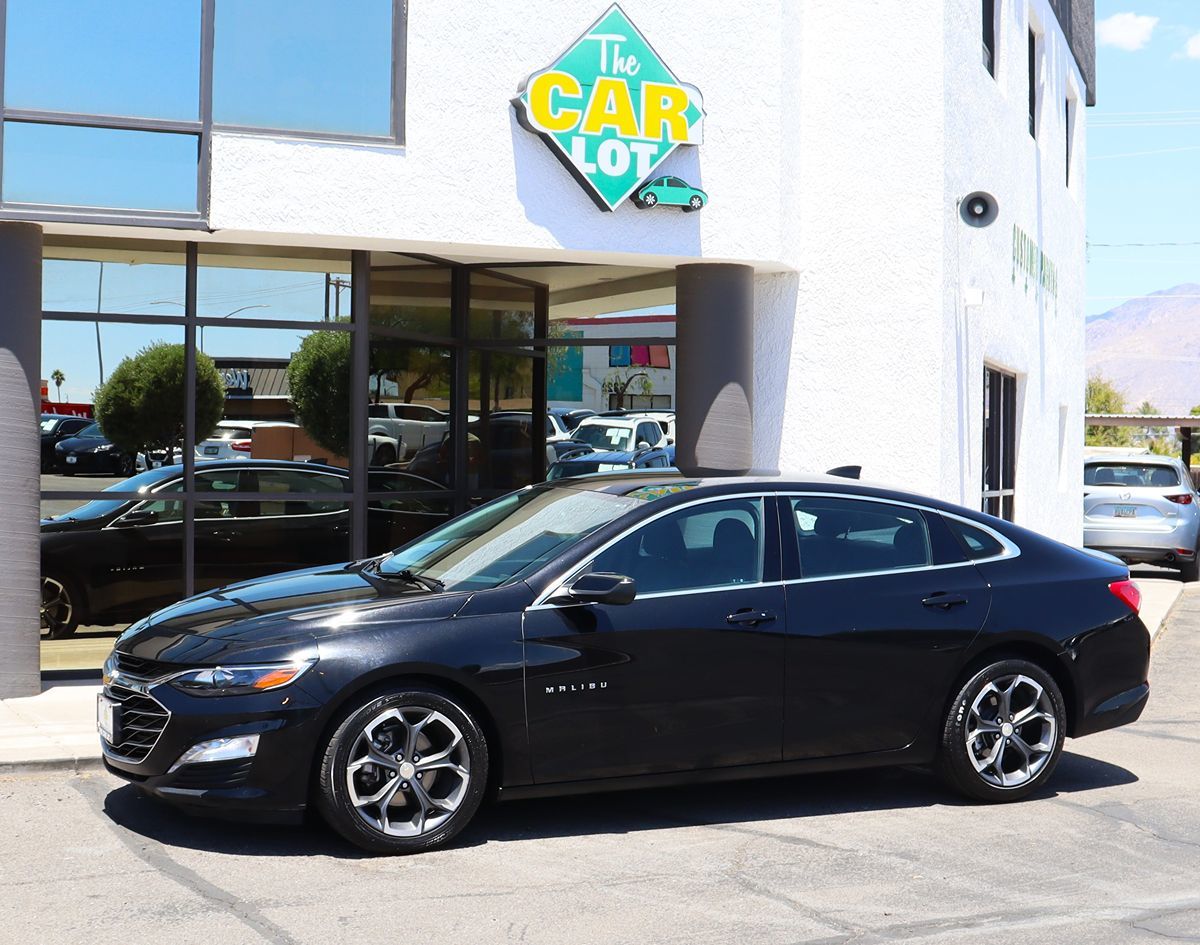 2022 Chevrolet Malibu 1LT - Photo 7