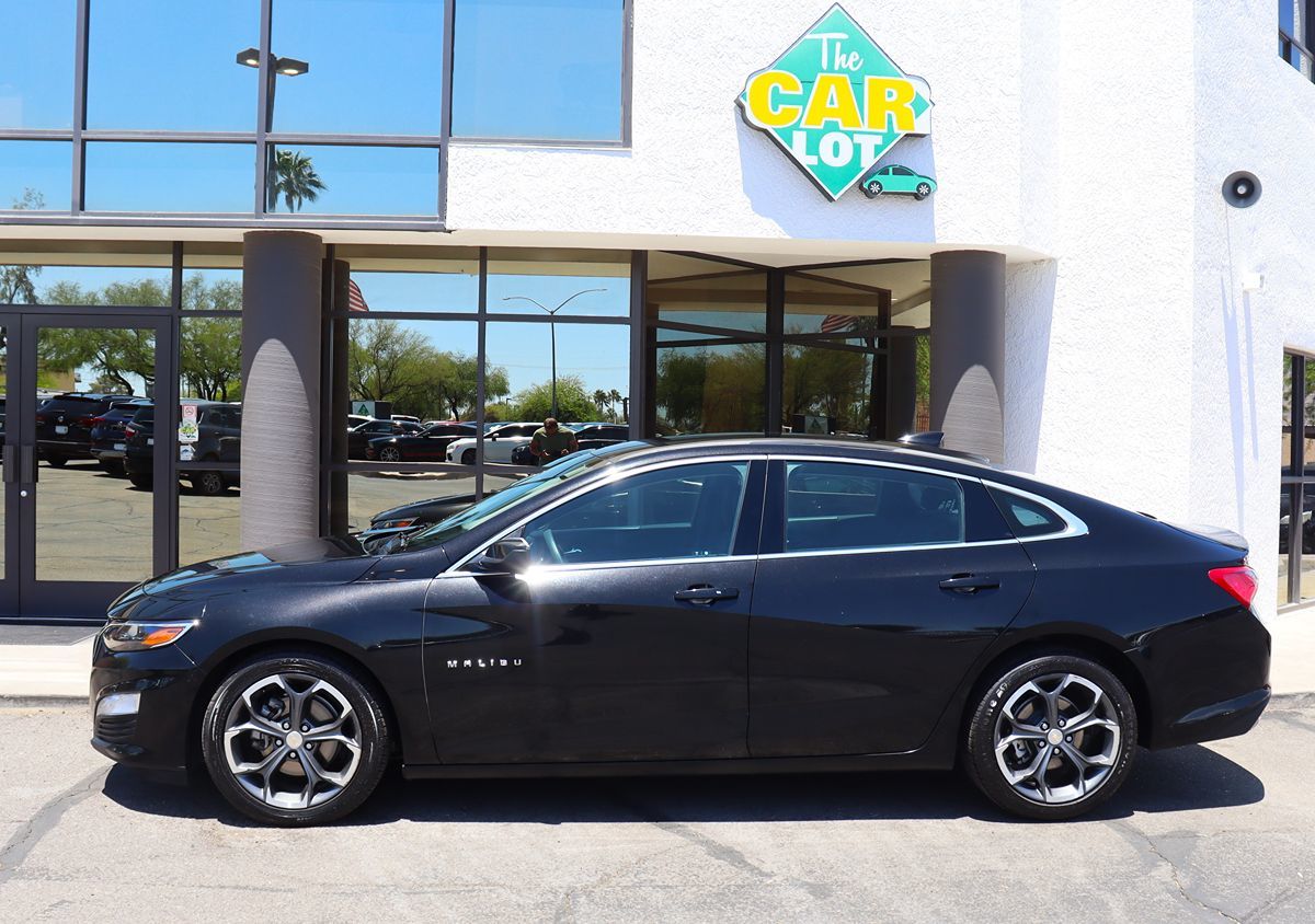 2022 Chevrolet Malibu 1LT - Photo 8