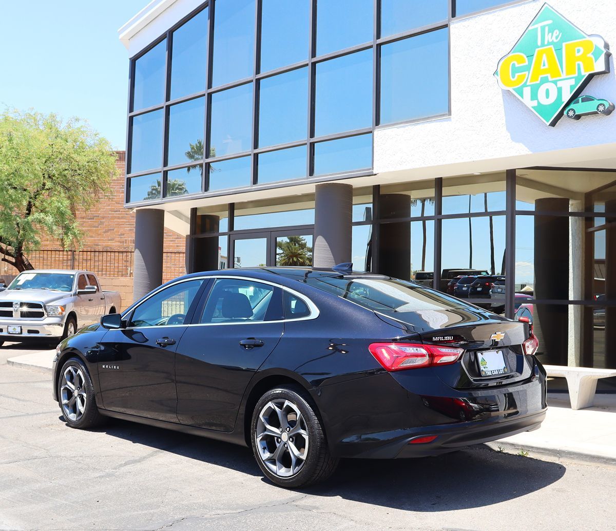 2022 Chevrolet Malibu 1LT - Photo 9