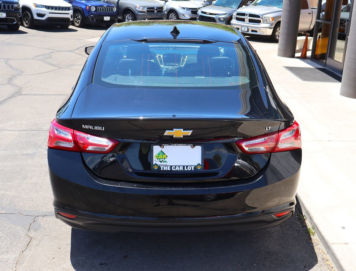 2022 Chevrolet Malibu 1LT - Photo 10