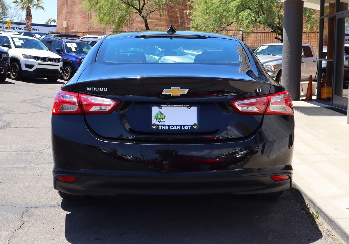 2022 Chevrolet Malibu 1LT - Photo 11