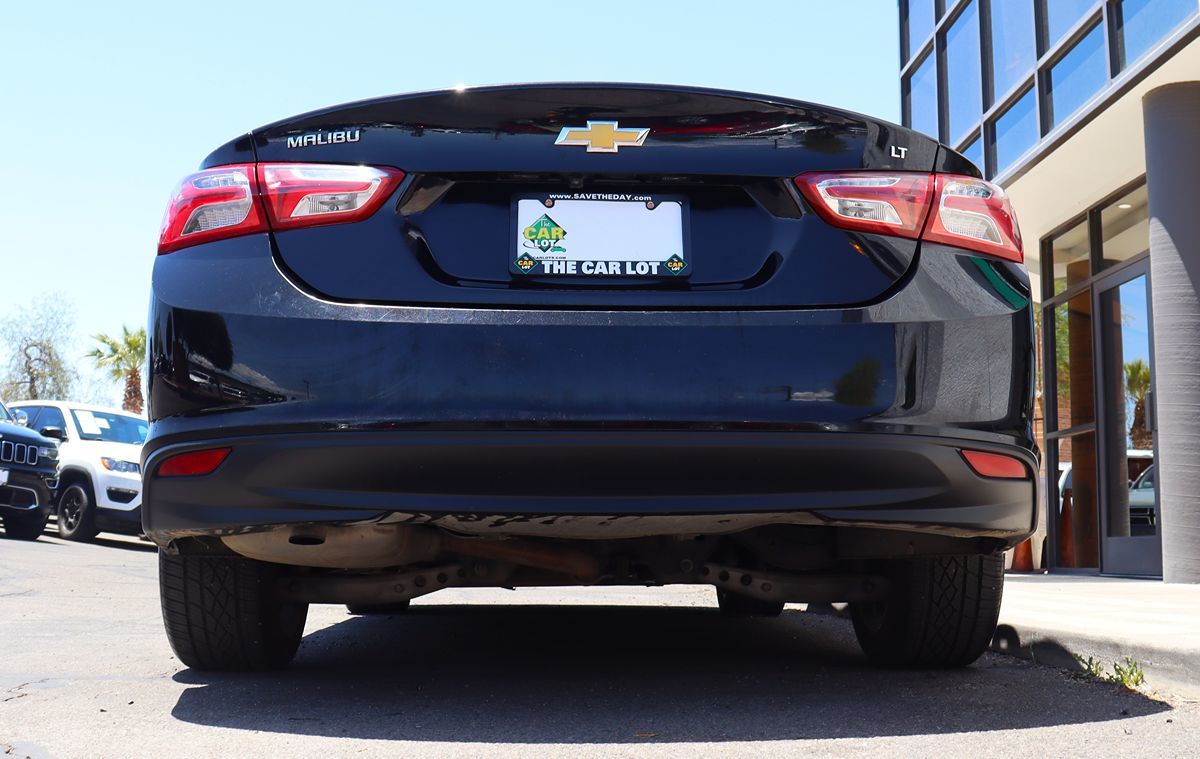 2022 Chevrolet Malibu 1LT - Photo 12