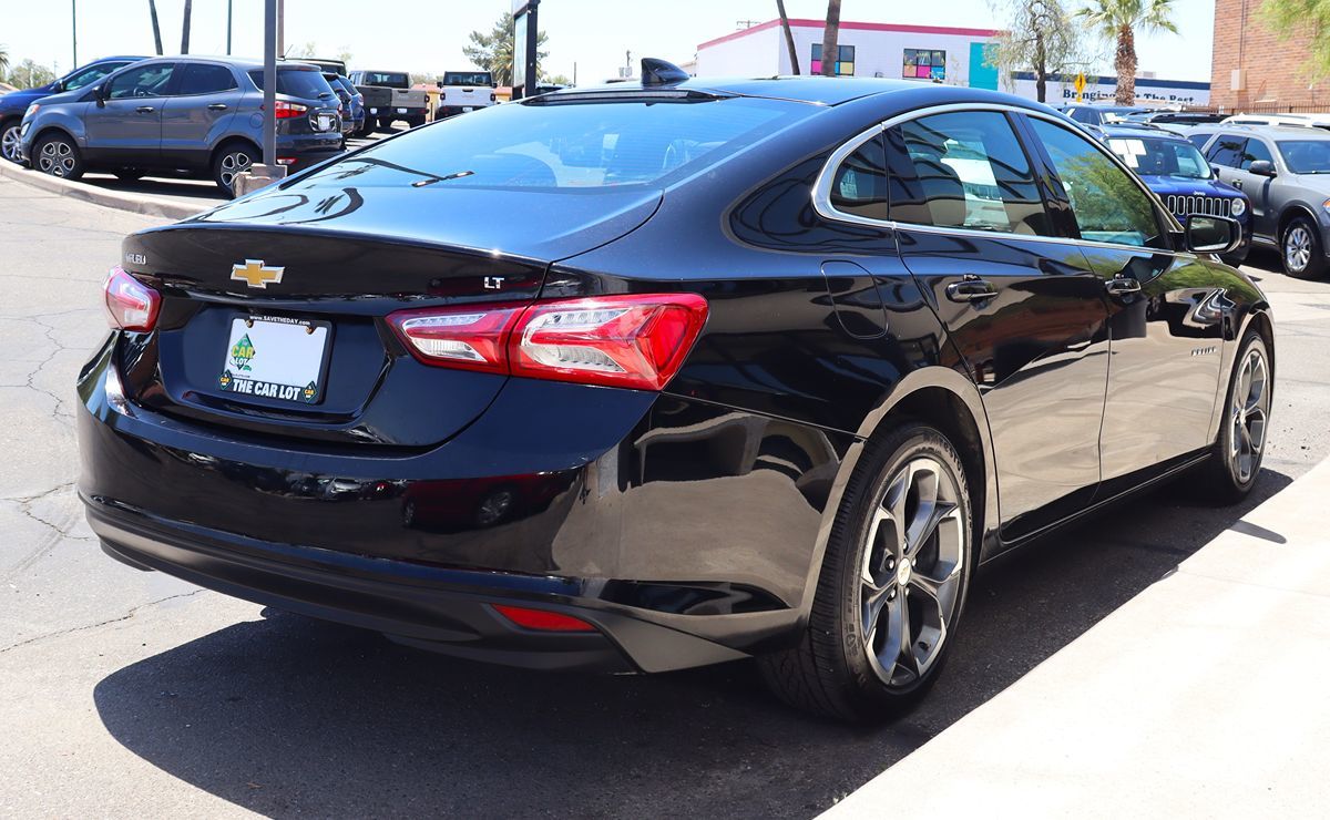 2022 Chevrolet Malibu 1LT - Photo 13
