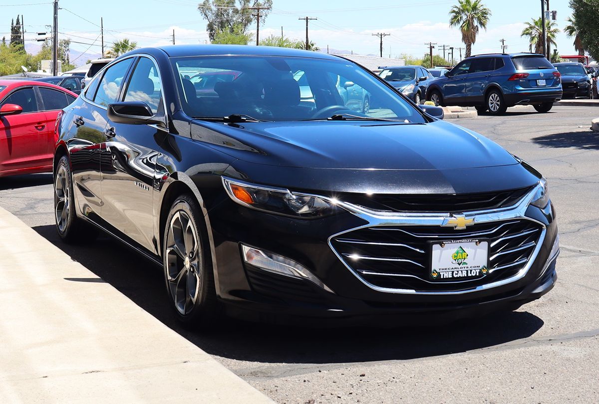 2022 Chevrolet Malibu 1LT - Photo 14
