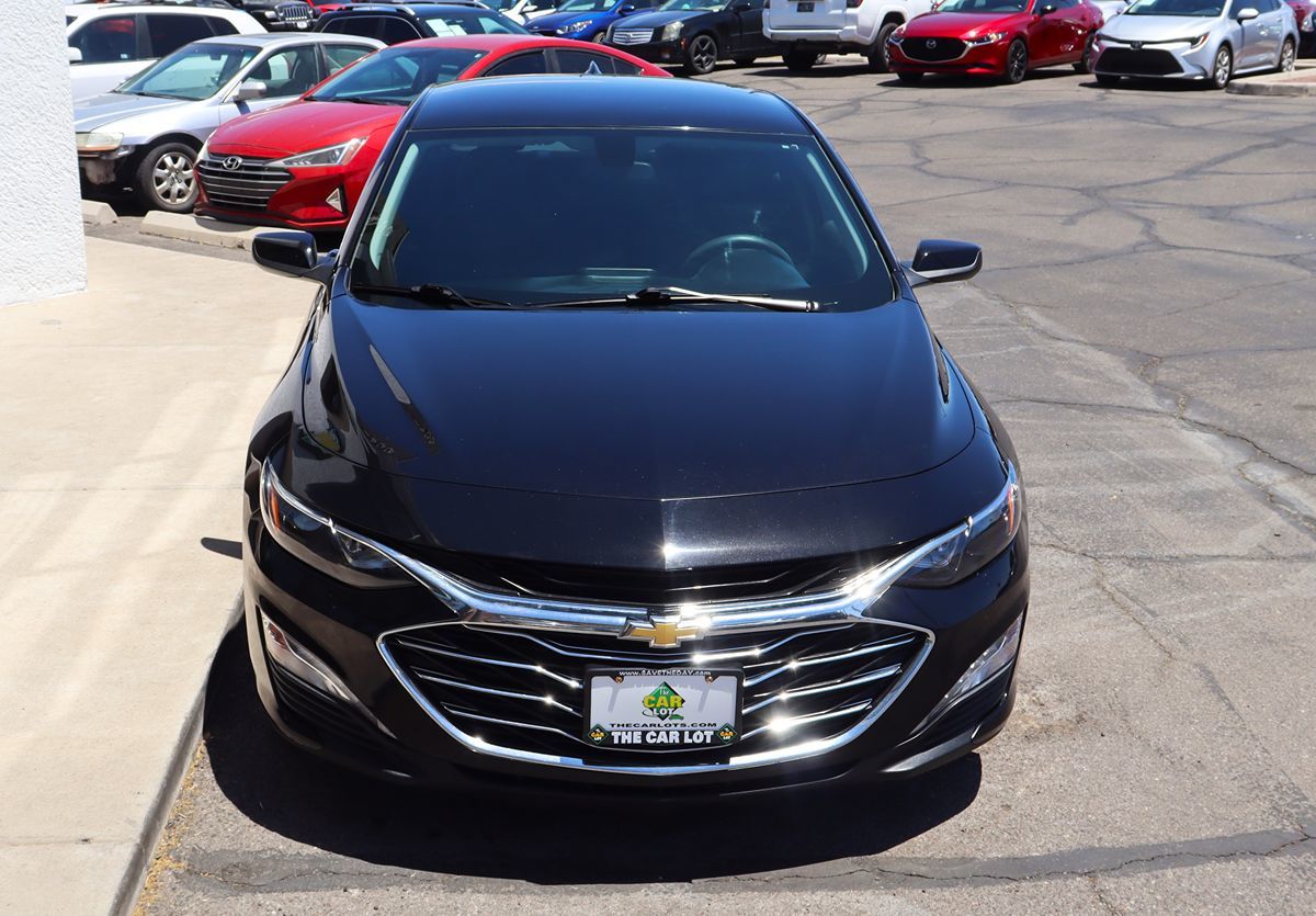 2022 Chevrolet Malibu 1LT - Photo 15