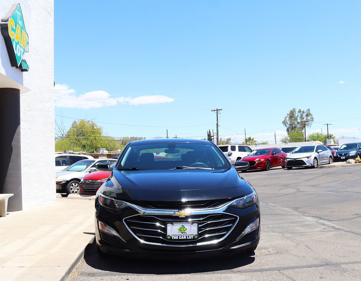 2022 Chevrolet Malibu 1LT - Photo 16