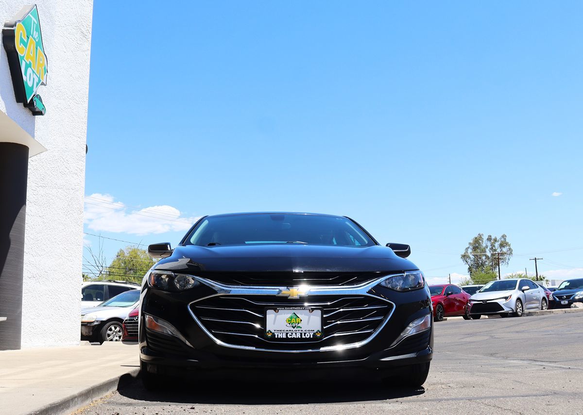2022 Chevrolet Malibu 1LT - Photo 17