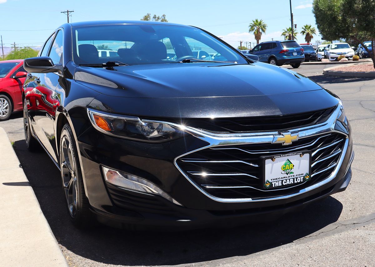 2022 Chevrolet Malibu 1LT - Photo 18