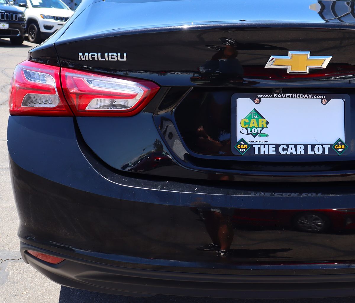 2022 Chevrolet Malibu 1LT - Photo 19