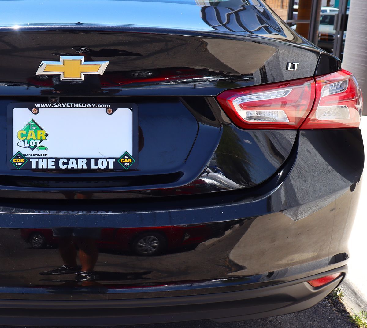 2022 Chevrolet Malibu 1LT - Photo 20
