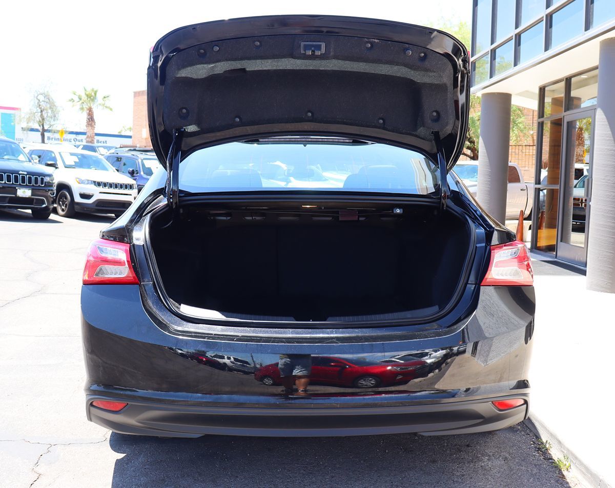 2022 Chevrolet Malibu 1LT - Photo 22