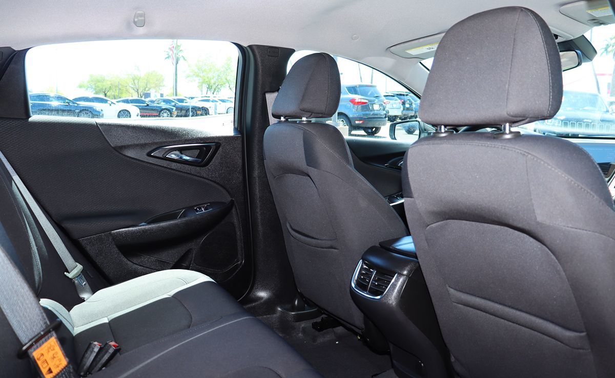 2022 Chevrolet Malibu 1LT - Photo 28