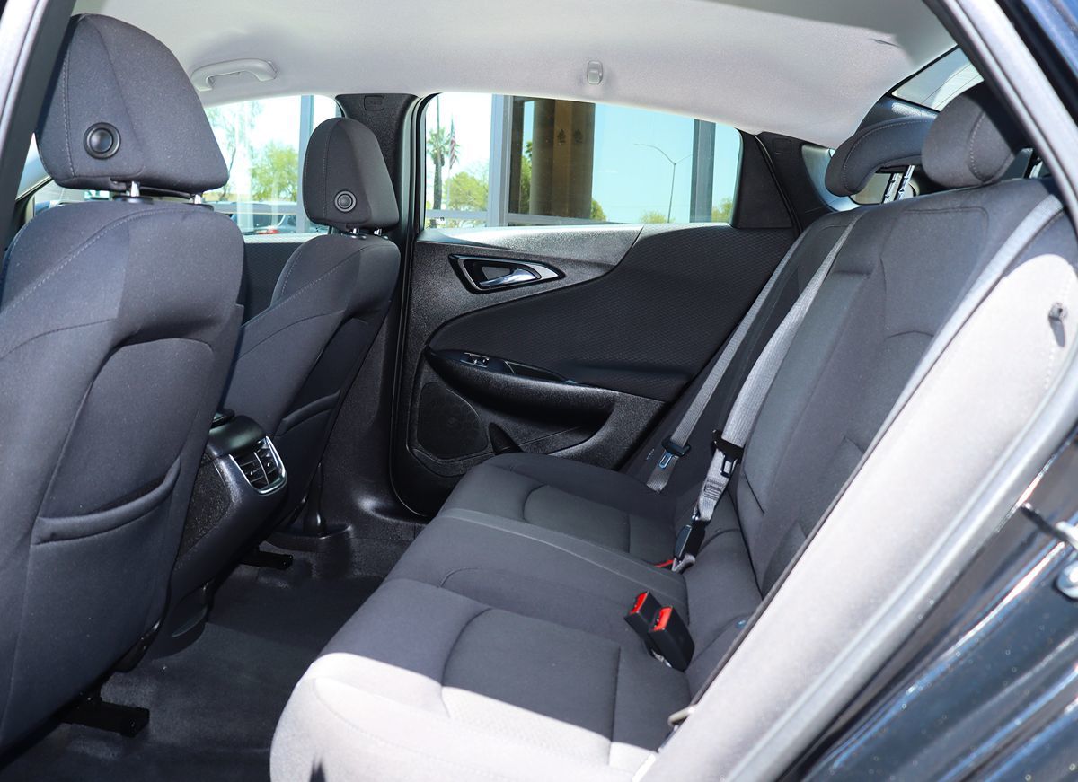 2022 Chevrolet Malibu 1LT - Photo 30