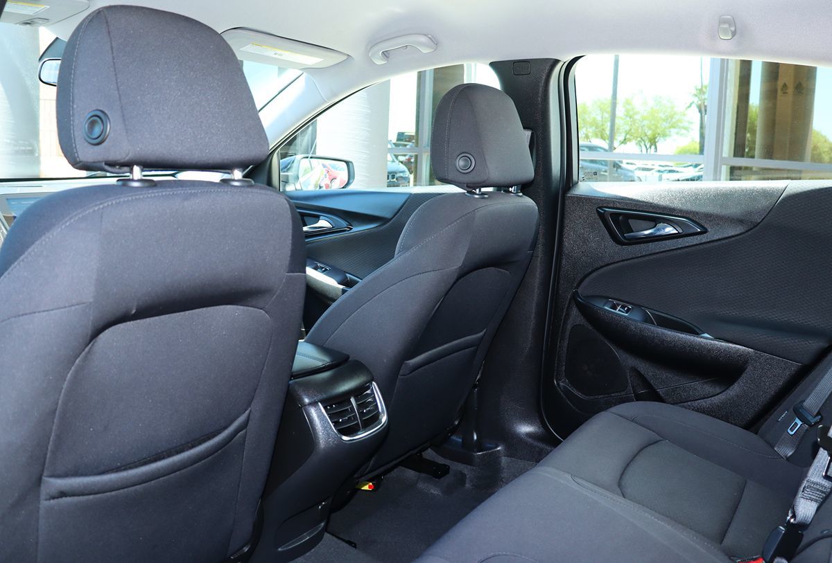 2022 Chevrolet Malibu 1LT - Photo 31