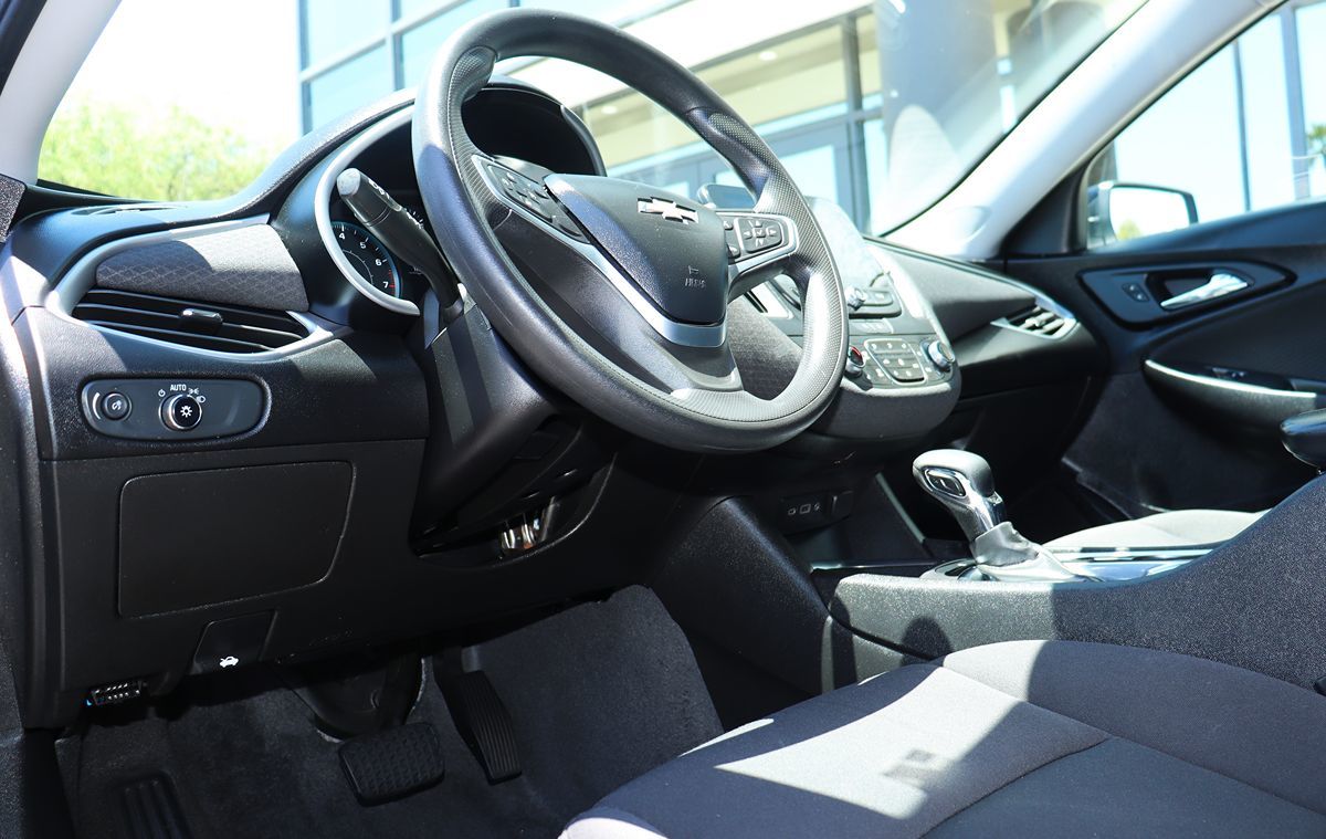 2022 Chevrolet Malibu 1LT - Photo 40