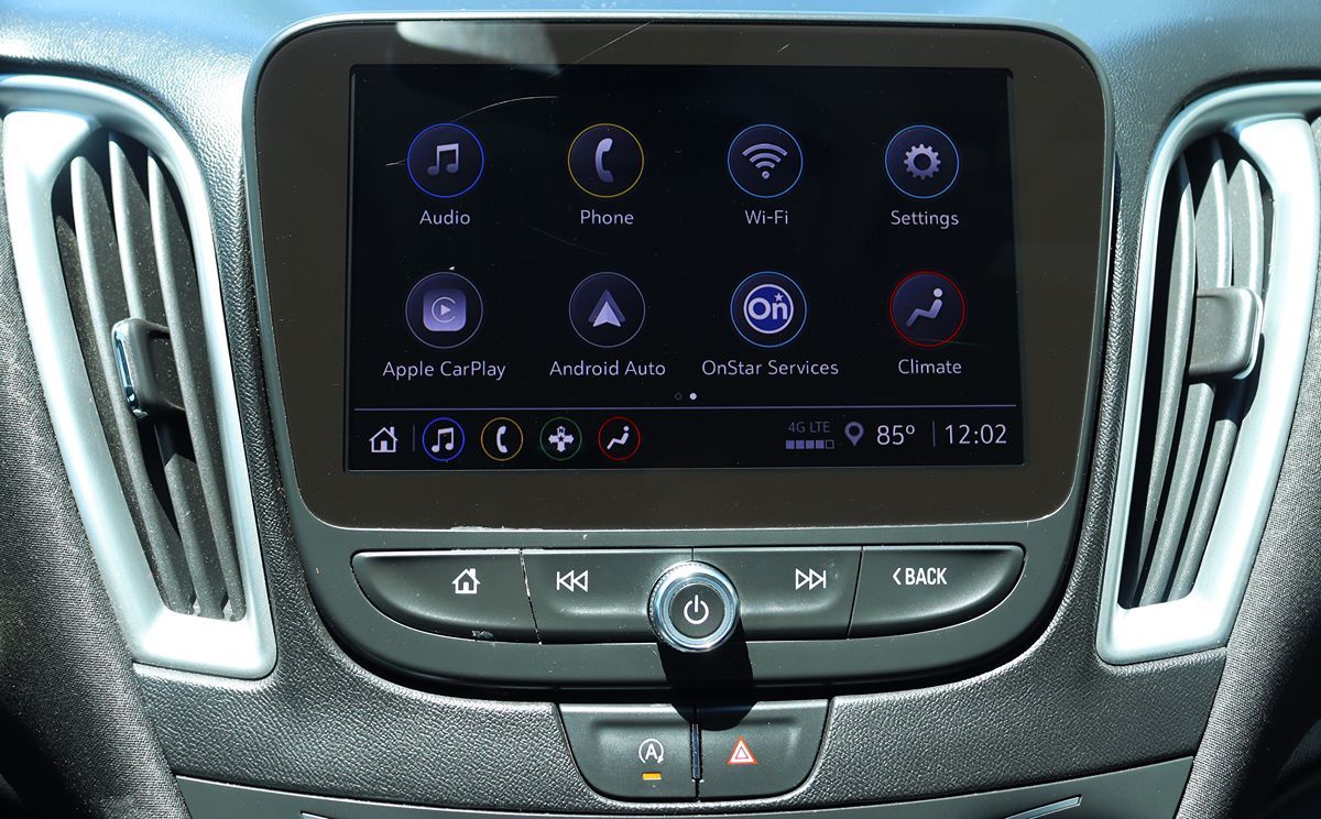2022 Chevrolet Malibu 1LT - Photo 47