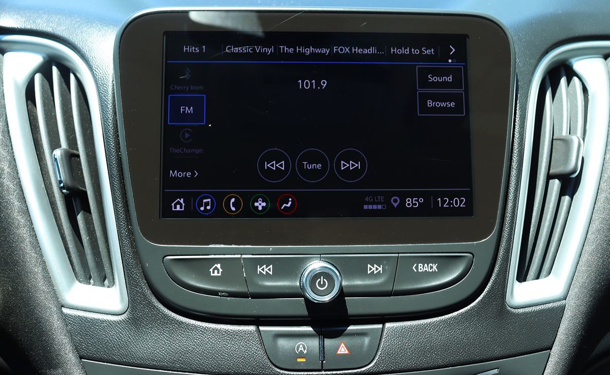 2022 Chevrolet Malibu 1LT - Photo 48