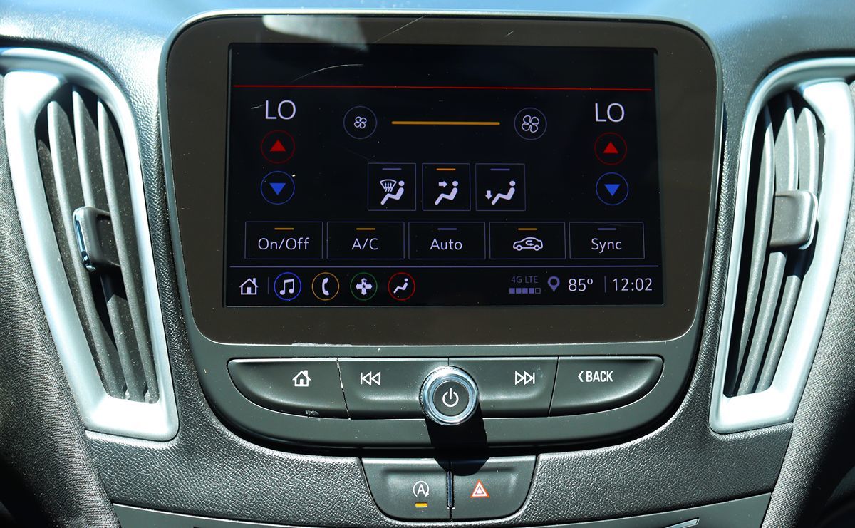 2022 Chevrolet Malibu 1LT - Photo 49
