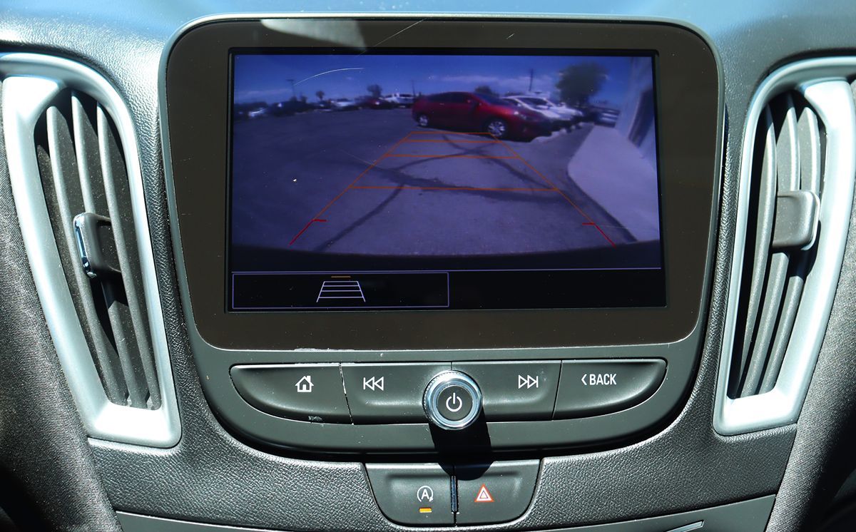 2022 Chevrolet Malibu 1LT - Photo 50
