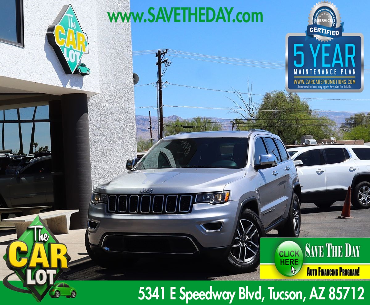 2021 Jeep Grand Cherokee