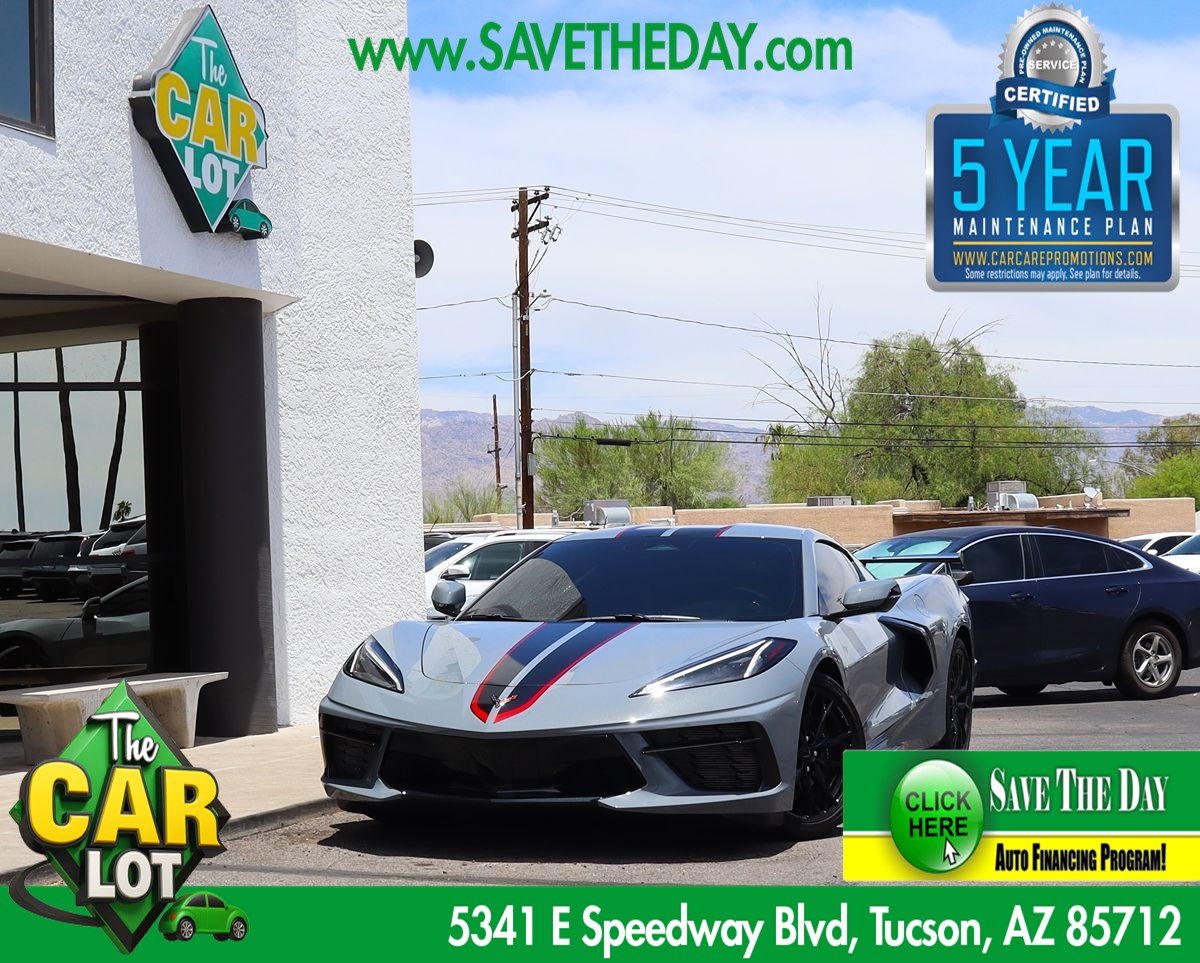 2025 Chevrolet Corvette
