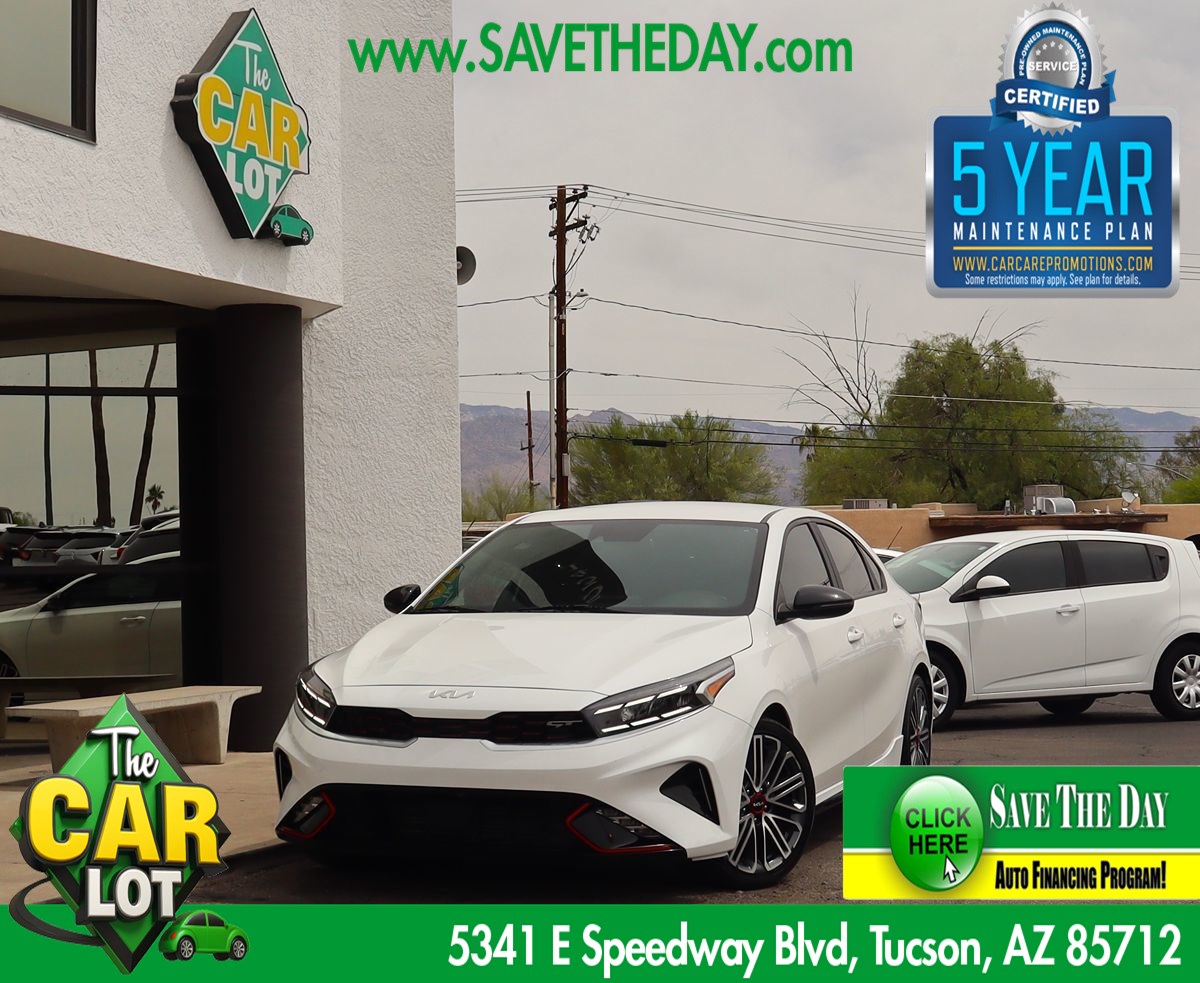 2023 Kia Forte