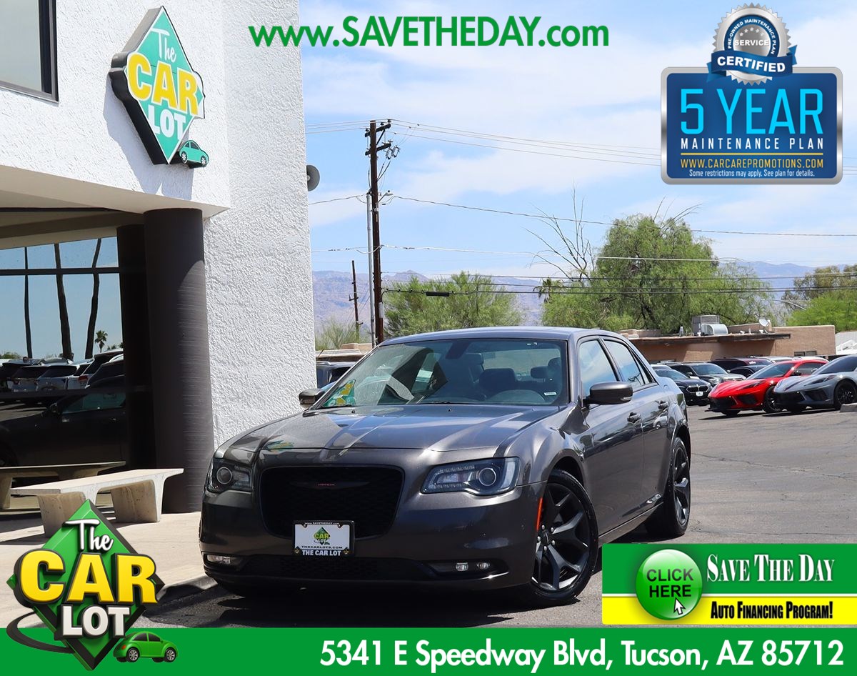 2022 Chrysler 300 S V6 RWD