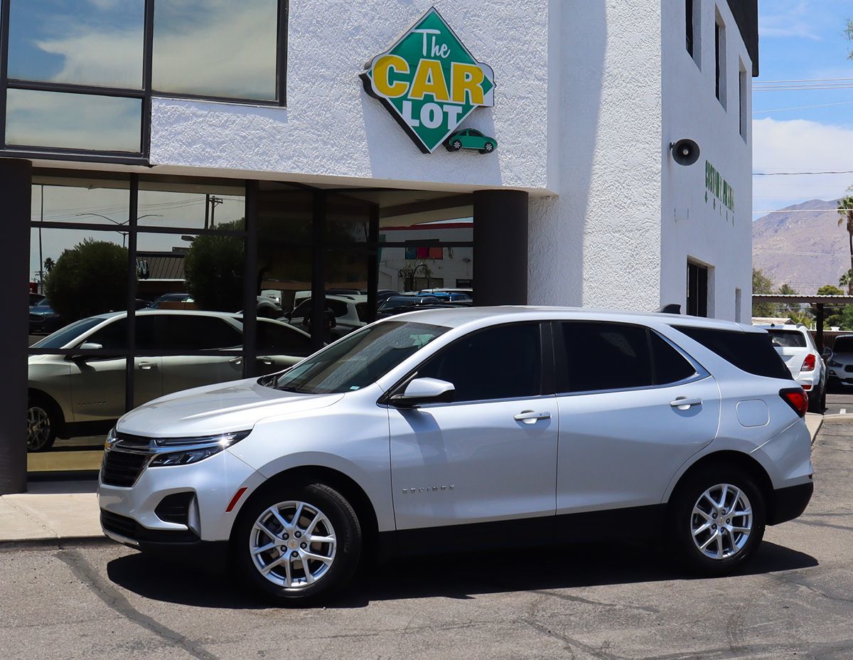 2022 Chevrolet Equinox LT - Photo 4