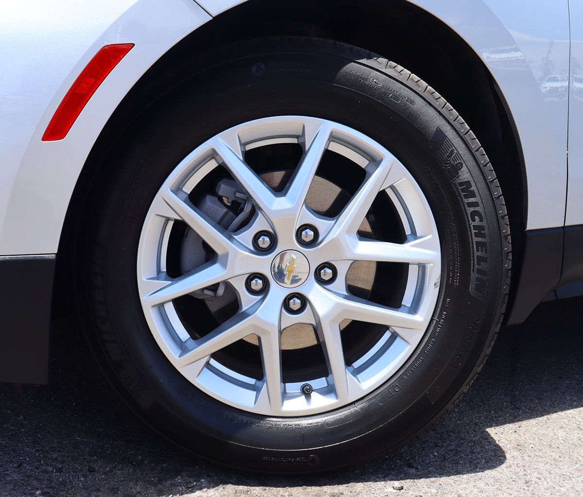 2022 Chevrolet Equinox LT - Photo 5