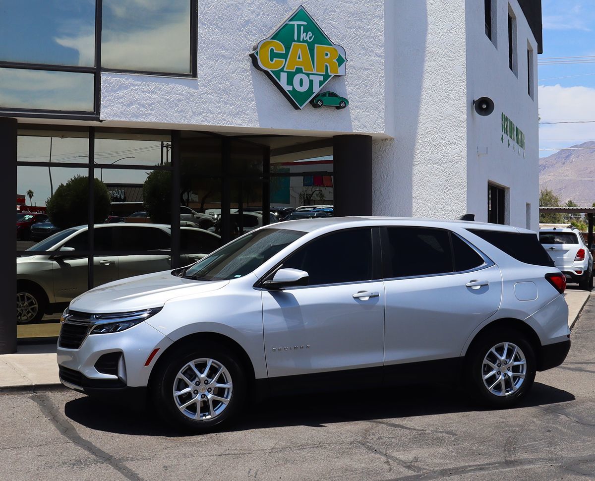 2022 Chevrolet Equinox LT photo 7
