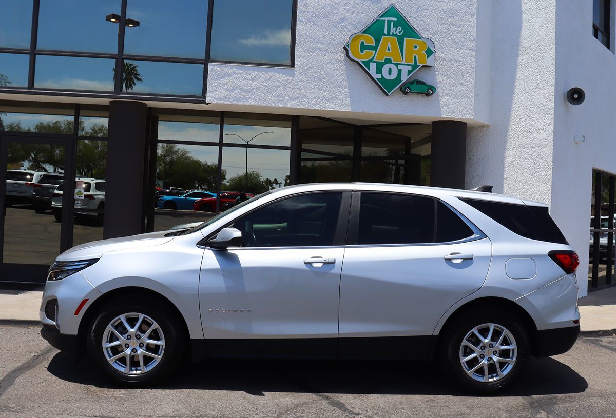 2022 Chevrolet Equinox LT - Photo 8