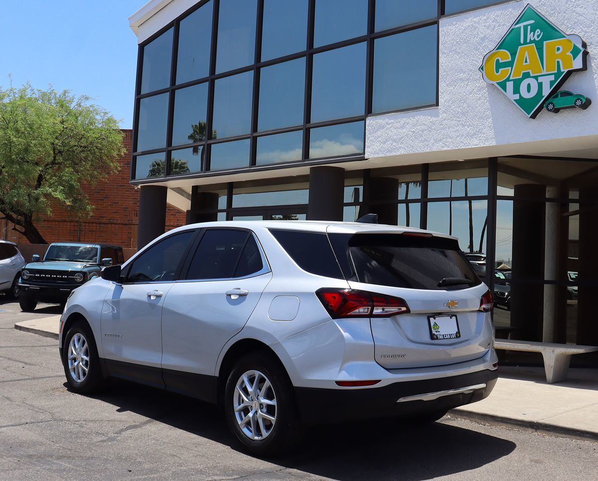 2022 Chevrolet Equinox LT photo 9