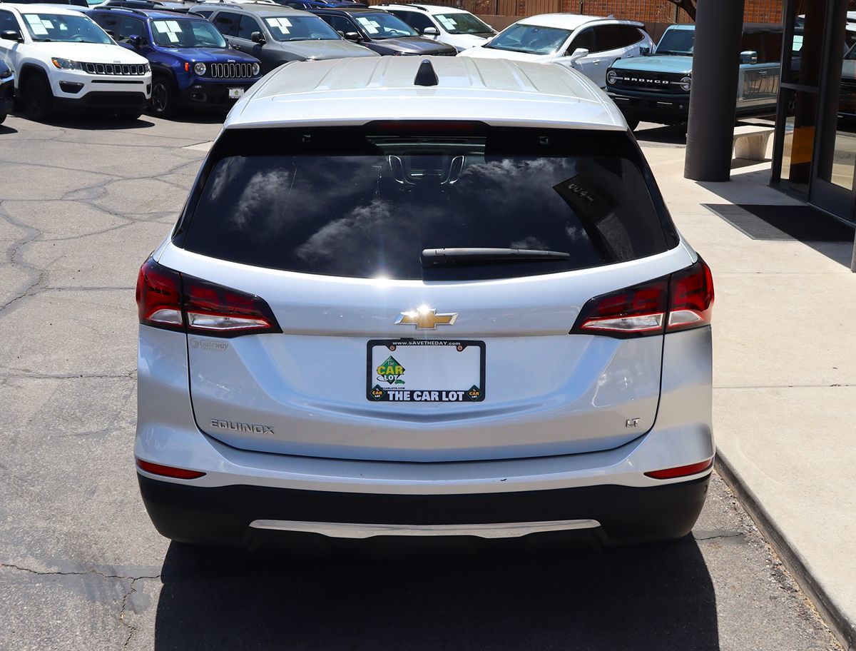 2022 Chevrolet Equinox LT photo 10