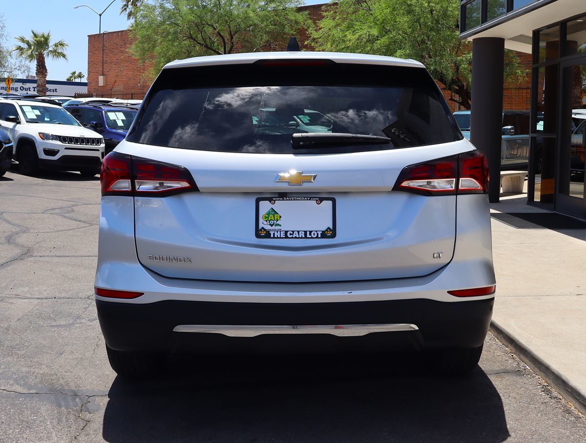 2022 Chevrolet Equinox LT photo 11