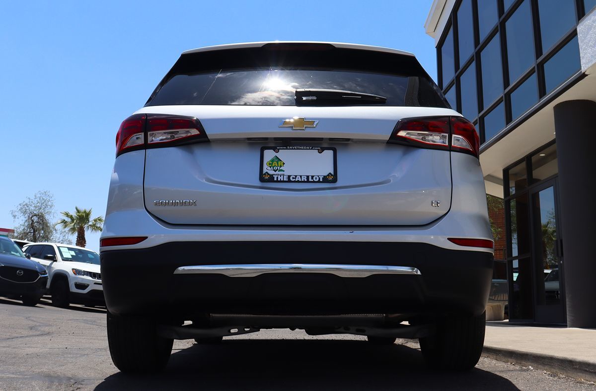 2022 Chevrolet Equinox LT photo 12
