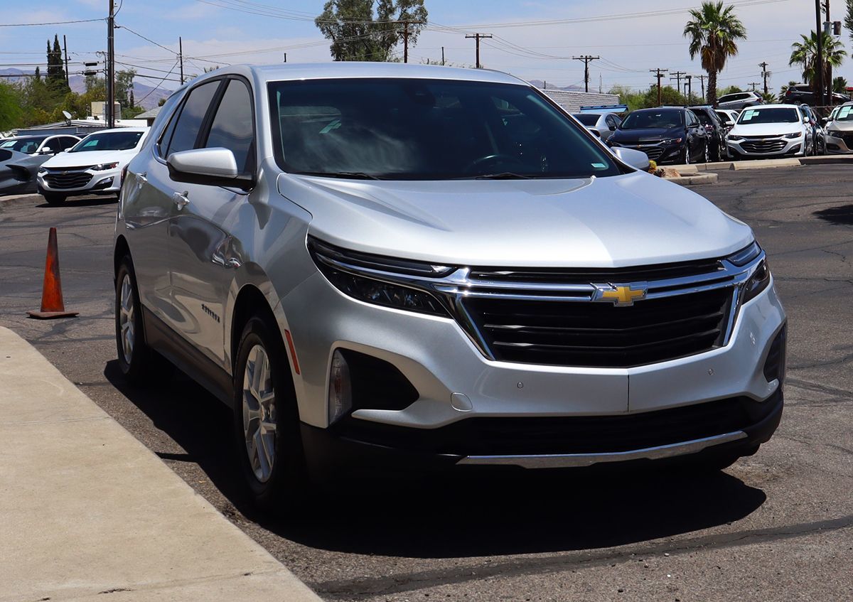 2022 Chevrolet Equinox LT photo 14