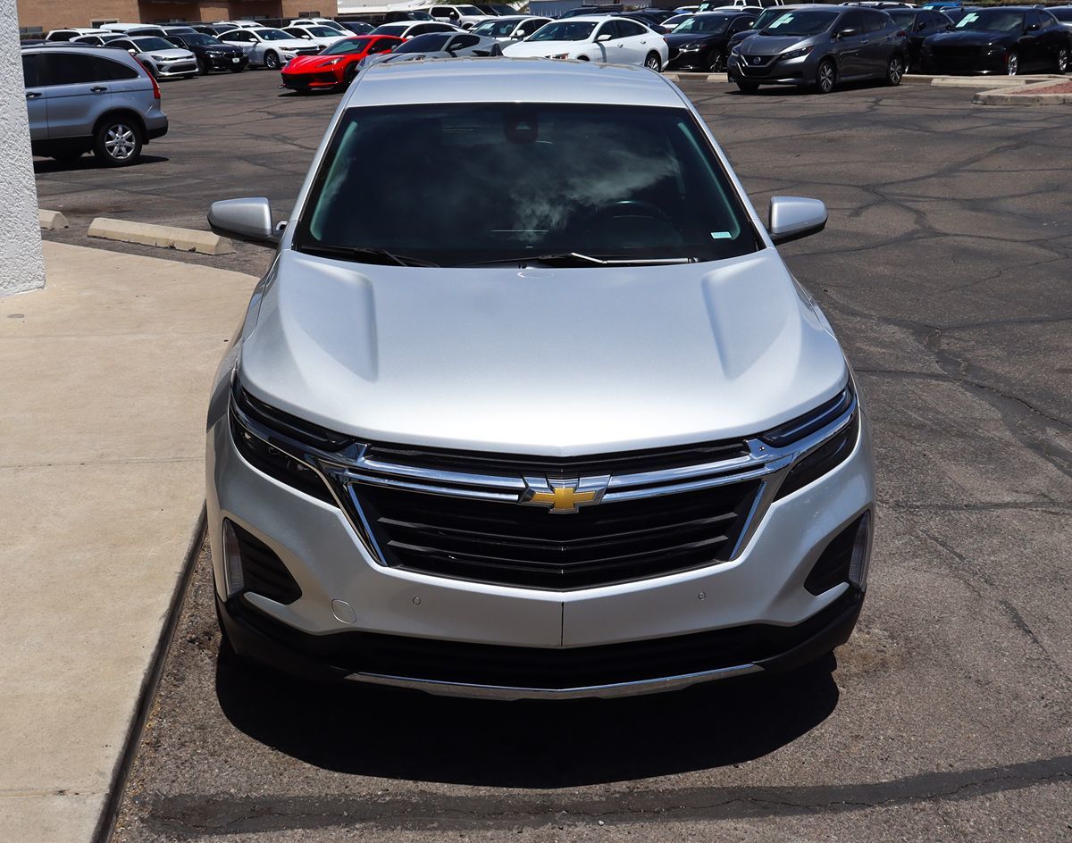 2022 Chevrolet Equinox LT photo 15