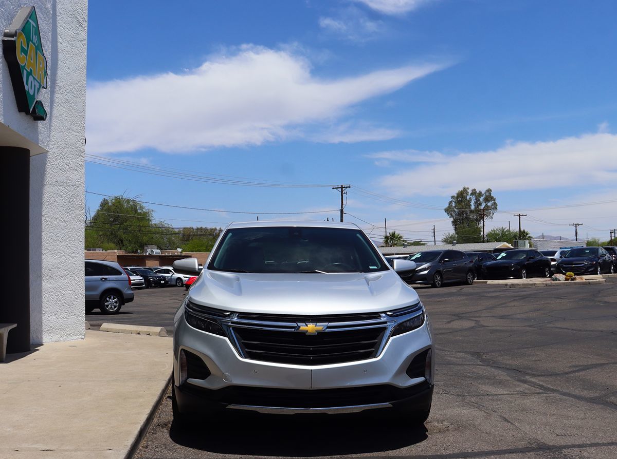2022 Chevrolet Equinox LT photo 16