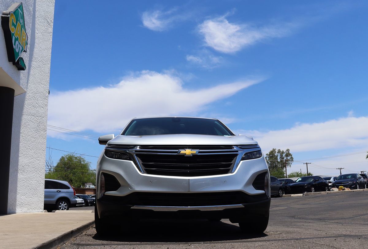 2022 Chevrolet Equinox LT photo 17