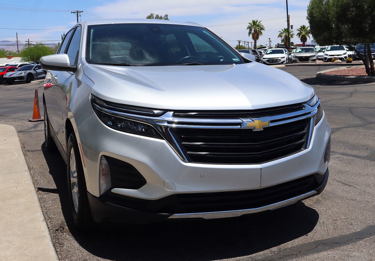 2022 Chevrolet Equinox LT photo 18