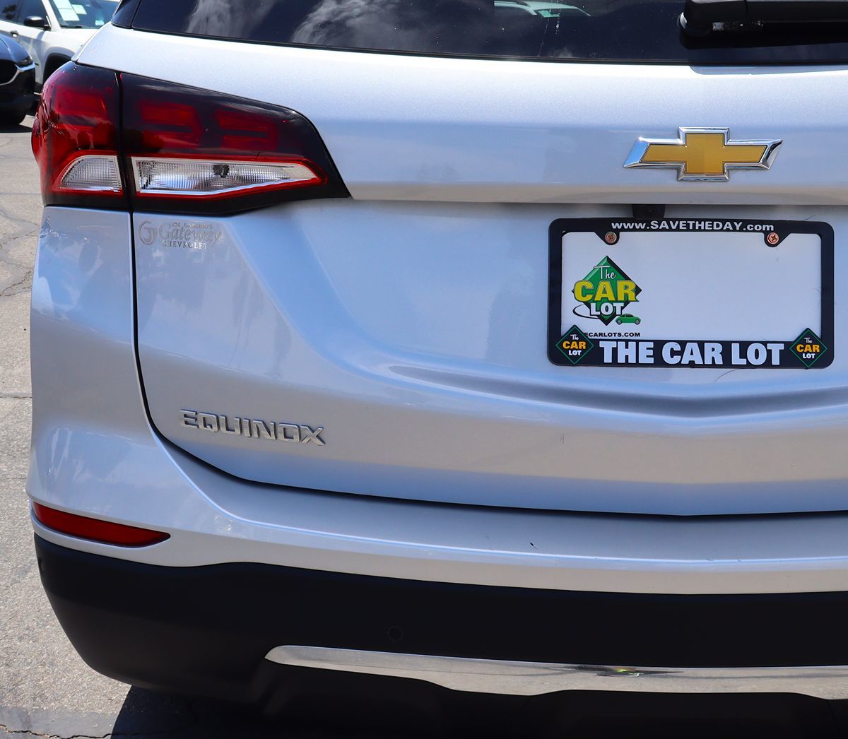 2022 Chevrolet Equinox LT photo 19