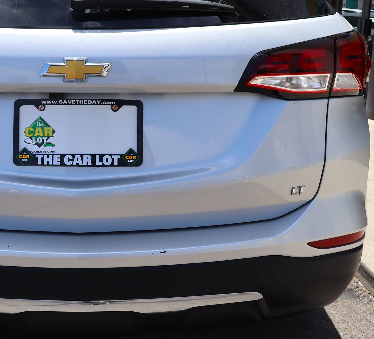 2022 Chevrolet Equinox LT photo 20