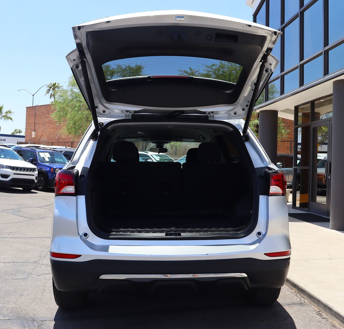 2022 Chevrolet Equinox LT photo 22