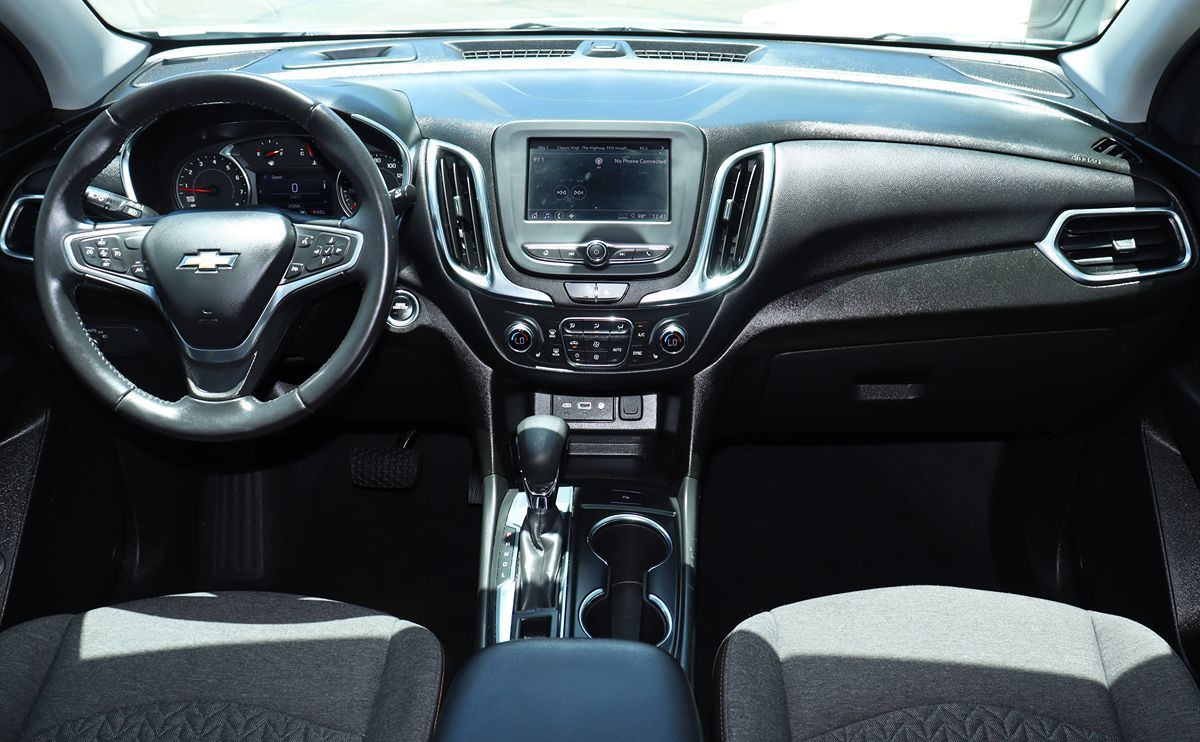 2022 Chevrolet Equinox LT photo 33