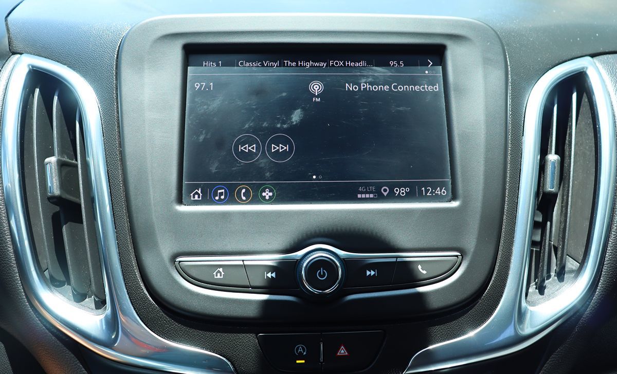 2022 Chevrolet Equinox LT photo 44