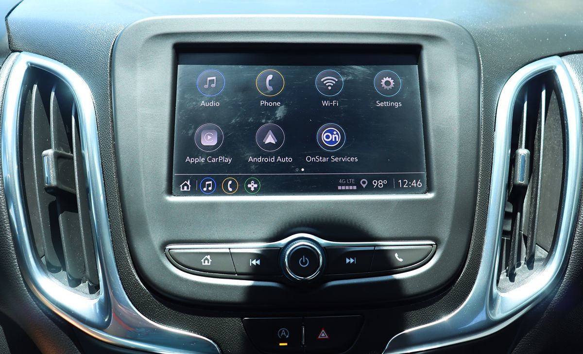 2022 Chevrolet Equinox LT photo 45